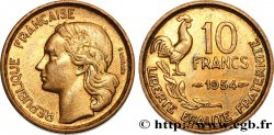 10 francs Guiraud 1954  F.363/10