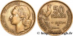 50 francs Guiraud 1952 Beaumont-le-Roger F.425/9