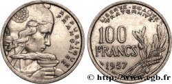 100 francs Cochet 1957  F.450/10