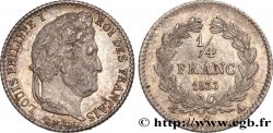 1/4 franc Louis-Philippe 1833 Paris F.166/30