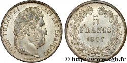 5 francs IIe type Domard 1837 Paris F.324/61