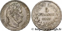 5 francs IIe type Domard 1839 Paris F.324/75