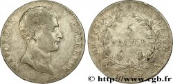 5 francs Napoléon Empereur, type intermédiaire 1804 Paris F.302/1