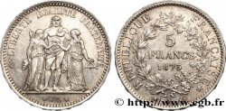 5 francs Hercule 1873 Paris F.334/9