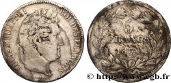 5 francs IIe type Domard 1834 Paris F.324/29