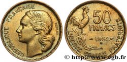 50 francs Guiraud 1952 Beaumont-le-Roger F.425/9