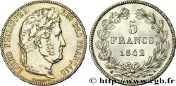 5 francs IIe type Domard 1842 Paris F.324/95 AU 