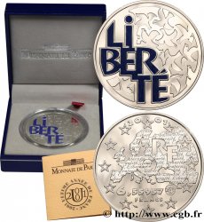 Belle Epreuve 6,55957 francs - Liberté 2001  F.1258 1