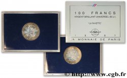 Brillant Universel 100 francs Égalité - La Fayette 1987 Paris F.455/2 var.
