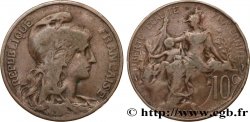 10 centimes Daniel-Dupuis 1905  F.136/14