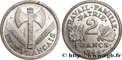 2 francs Francisque 1944 Beaumont-Le-Roger F.270/5