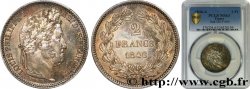 2 francs Louis-Philippe 1846 Paris F.260/108 SPL63 PCGS