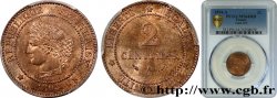2 centimes Cérès 1894 Paris F.109/20
