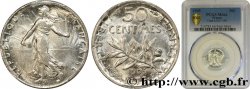 50 centimes Semeuse 1905 Paris F.190/12