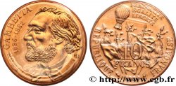 10 francs Gambetta 1982  F.366/2