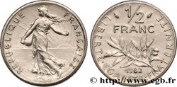 1/2 franc Semeuse 1982 Pessac F.198/21