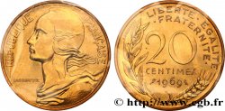 20 centimes Marianne 1969 Paris F.156/9