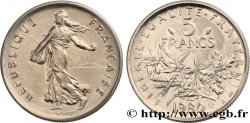5 francs Semeuse, nickel 1980 Pessac F.341/12