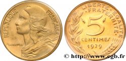 5 centimes Marianne 1979 Pessac F.125/15