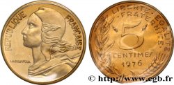 5 centimes Marianne 1976 Pessac F.125/12
