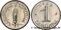 1 centime Épi 1985 Pessac F.106/42