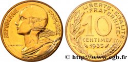 10 centimes Marianne 1985 Pessac F.144/25