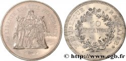 50 francs Hercule 1975  F.427/3