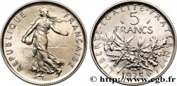 5 francs Semeuse, nickel 1975 Paris F.341/7