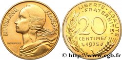 20 centimes Marianne 1975 Pessac F.156/15