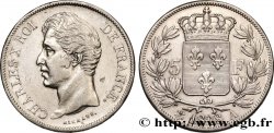 5 francs Charles X, 2e type 1828 Paris F.311/14