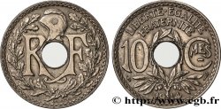 10 centimes Lindauer, Cmes souligné 1914 Paris F.137/2