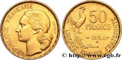 50 francs Guiraud 1954 Beaumont-Le-Roger F.425/13