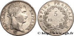 5 francs Napoléon Empereur, Empire français 1812 Toulouse F.307/49