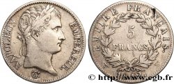 5 francs Napoléon Empereur, Empire français 1812 Lille F.307/57