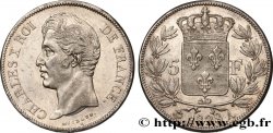 5 francs Charles X, 2e type 1828 Paris F.311/14