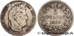 5 francs IIe type Domard 1832 Paris F.324/1