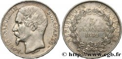 5 francs Louis-Napoléon, 1er type 1852 Paris F.329/1