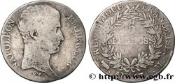 5 francs Napoléon Empereur, Calendrier révolutionnaire 1805 Toulouse F.303/13