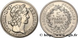 5 francs Louis d’or de Louis XIII 2000 Paris F.352/1