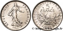 5 francs Semeuse, nickel 1985 Pessac F.341/17