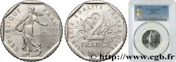 2 francs Semeuse, nickel 1989 Pessac F.272/13