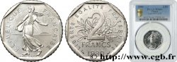 2 francs Semeuse, nickel 1989 Pessac F.272/13