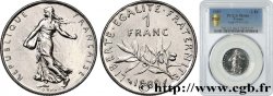 1 franc Semeuse, nickel 1989 Pessac F.226/34