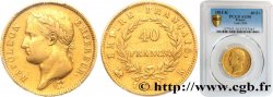 40 francs or Napoléon tête laurée, Empire français 1811 Bordeaux F.541/8