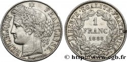 1 franc Cérès, IIIe République 1888 Paris F.216/10