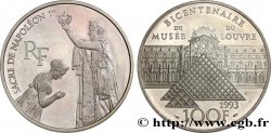 Belle Épreuve 100 francs sacre de Napoléon 1er 1993  F.1625 1