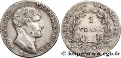 1 franc Bonaparte Premier Consul 1804 Bordeaux F.200/14