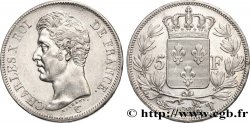 5 francs Charles X, 1er type 1826 Nantes F.310/26