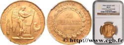50 francs or Génie 1904 Paris F.549/6