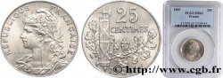 25 centimes Patey, 2e type 1905  F.169/2
